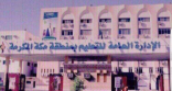 تعليم مكة يطلق مبادرة ( لا .. للدروس الخصوصية )