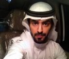 الشاب ” محمد الزهراني ” يحتفل بمناسبة تخرجه من جامعة الملك عبدالعزيز