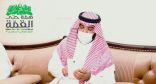 مدير تعليم عنيزة يدشن احتفال اليوم الوطني الـ90