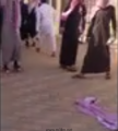 المشاجرات تعود من جديد بين طلاب ثانوية الأسياح خارج أسوار المدرسة (فيديو)