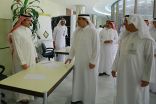 وزير التعليم ومحافظ مؤسسة النقد يتفقدان إجراءات الترشيح في “وظيفتك وبعثتك” في القطاع المالي
