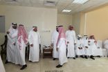 تعليم جدة يقيم حفل معايدة لمنسوبيه بمناسبة عيد الأضحى .. بحضور مدير التعليم ومساعديه