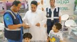 خارطة توعية كورونا تطال مدارس ومساجد الطائف