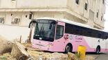 نقل مدرسي لـ 200 طالبة في «سحن» الطائف