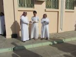 تحت شعار ” بقيمنا نسمو ” مدرسة سعيد بن جبير تكرم طلابها وأسرهم