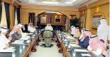 الفيصل لرؤساء مجالس «تطوير»: لن نسمح بوقوف أي عائق في طريق تقدم بلدنا