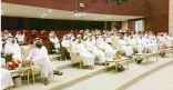 مدير تعليم المخواة : تنمية قيم الوسطية للطلاب لتجاوز الفكر الظلامي