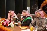 مدير تعليم تبوك : الدور الهام للقيادات التعليمية الإشراف على التعليم نحو أفضل مستويات التميز وتجويد العمل التعليمي