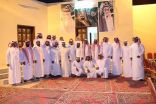 طلاب نادي عروة الموسمي يشاركون في لقاء الأهالي بأعضاء المجلس البلدي