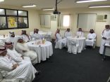 قسم مصادر التعلم بالخبر يدرب الأمناء على إنتاج الوسائل التعليمية