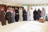 الدكتور الجابري يشدِّد على أهمية نشر ثقافة الاختبارات الوطنية والدولية