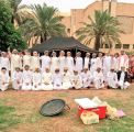 تفعيل برنامج ” الغذاء الصحي ” في ثانوية معهد العاصمة النموذجي