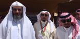 سعادة مدير تعليم الاحساء يرعى المباراة النهائية لدوري كرة القدم بمدارس هجر الاحساء