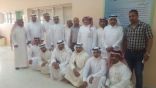 إختتام دورة الكشف المبكر عن الإساءة للأطفال
