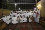 شرق الدمام …يكرم منسوبيه المغادرين من المكتب