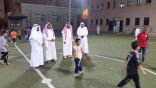 النفيعي يتفقد الاندية الموسمية بتعليم الطائف