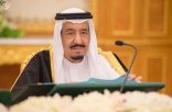 مجلس الوزراء يقر عددا من الترتيبات ﻹيجاد منظومة فاعلة للنقل التعليمي في المملكة
