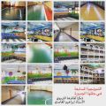 النموذجية السابعة بجدة تبدع في استقبال معلميها وطلابها في الأسبوع الأول