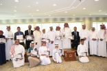 مدير تعليم منطقة تبوك يكرم الطلاب المتميزين في برامج النشاط على مستوى المملكة
