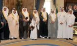 خالد الفيصل يستقبل طلاب التعليم العام بصحبة مدير عام التعليم بجدة وعدد من القيادات