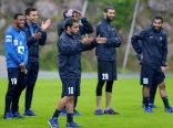 الهلال يكسب بيشوفسوڤن النمساوي بالأربعة