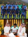 الهلال يتغلب على لخويا والأهلي يوقع مع الربيعي ويقلص ديونه