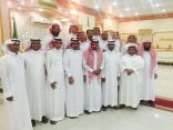 بعد 24 عام طلاب المعهد العلمي بصامطة يجتمعون