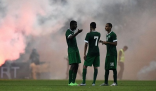 بقرار الفيفا السعودية 3 وماليزيا 0