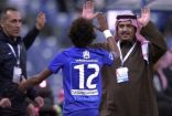 الهلال يضرب الشباب بالأربعة ويتأهل للنهائي