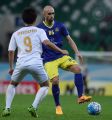 النصر يعود بالنقاط من طشقند والاتحاد يخسر بالتعادل في جدة