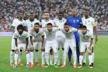 الأخضر يفوز بهدفين ويتأهل للتصفيات النهائية المؤهلة لكأس العالم