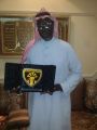 مجموعة الوفاء تكرم الكابتن “محمد خميس”