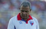 آنجوس البرازيلي مدرباً لـ نجران