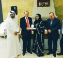 ملتقى الإعلاميات التاسع بالأردن يكرم الإعلامية ناهد الأحمد