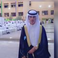 الشاب ” حمد المصارير ” يحتفل بمناسبة تخرجه من جامعة الملك سعود مع ” مرتبة الشرف”