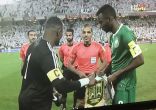 السعودية والإمارات تتعادلان إيجابياً بهدف