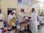 ثانوية أبو جابر البتاني بجدة تختتم أنشطتها اللاصفية وسط احتفالية مبهجة