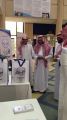 عميد كلية التربية بجامعة الملك سعود يدشن فعالية ” أسبوع الأصم 41 “