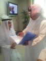 المدير العام للتعليم بالشرقية يعتمد أسماء المتأهلين والمتأهلات في مشروع تحدي القراءة العربي