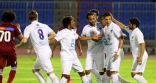 بالثّلاثة .. الهلال يتخطى حطِّين