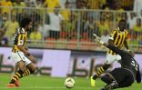 الاتحاد يواصل الزحف نحو المقدمه والرائد والفيصلي يفوزان على هجر والعروبه