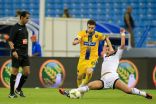 التعاون يزيد أوجاع الشباب والهلال يقصي الفيصلي