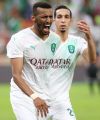 الأهلي يتخطى هجر والوحدة يفوز على القادسية والرائد يظفر بنقطة النصر