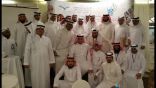مدير عام تعليم جدة يكرم سفراء التطوع ويدشن موقع ” سواعد “