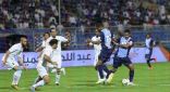 الهلال يكسب الشعلة بهدفين