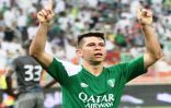 الأهلي يكرم الطائي بـ “ثلاثة”