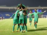بهدفي الشهري والدوسري الاتفاق يهزم الصفا