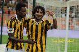 الاتحاد يقلب الطاولة على القادسية ويتأهل لنصف النهائي