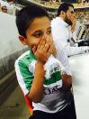 تغطية مصورة لنصف نهائي كأس ولي العهد .. الاهلي & النصر