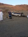 طريق الطائف الجنوب يستيقظ على حادث جديد للمعلمات